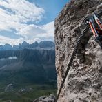 ... kleine Cirspitze - Südtirol ...