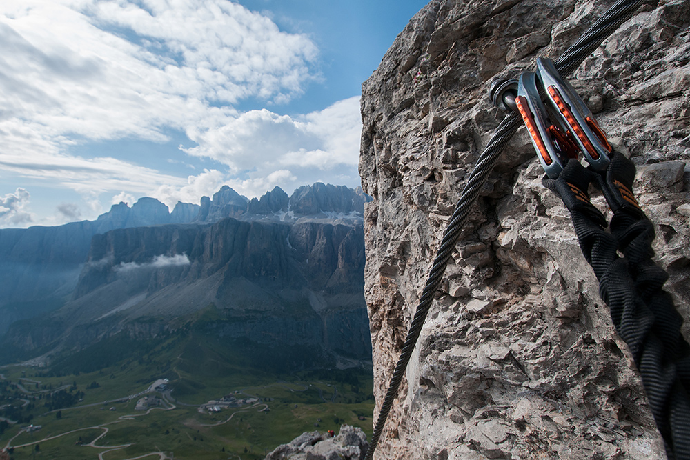 ... kleine Cirspitze - Südtirol ...