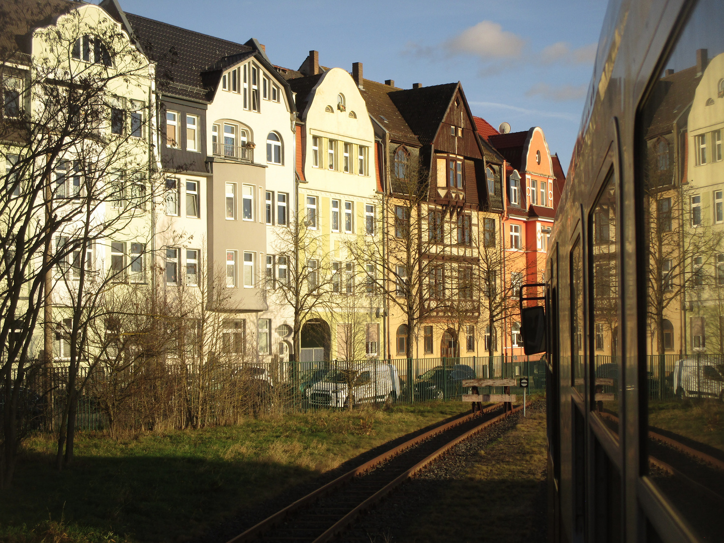 Kleine Dezemberrunde mit der HSB 3.