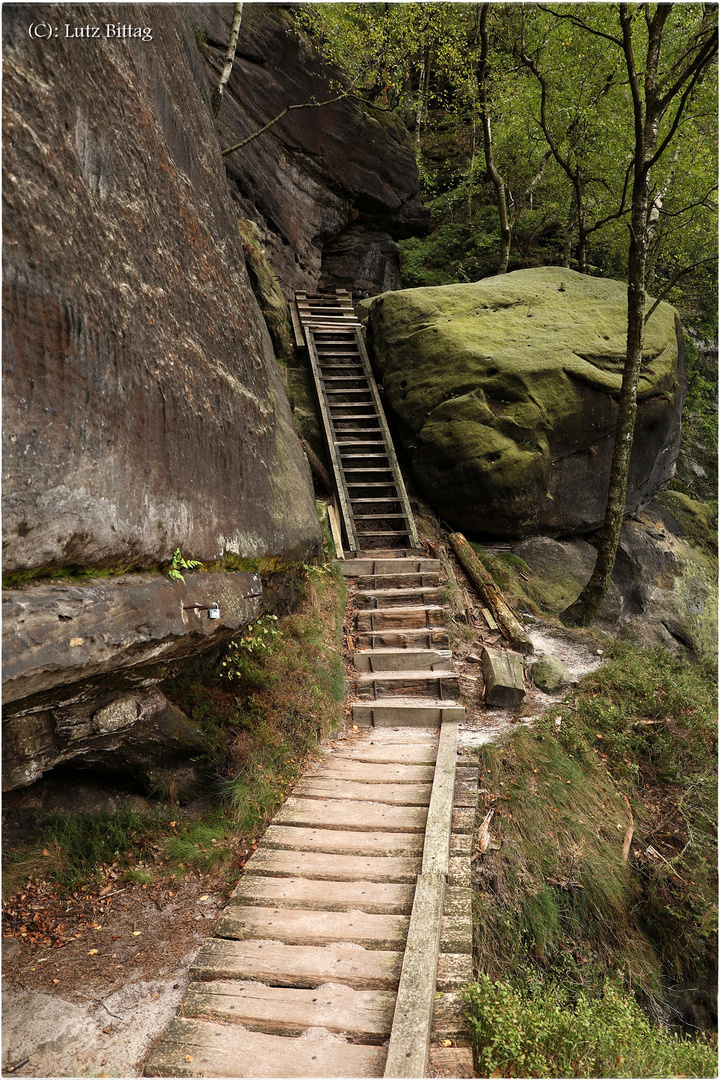 Kleine Domstiege