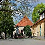 kleine Dorfkirche