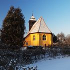 Kleine Dorfkirche...