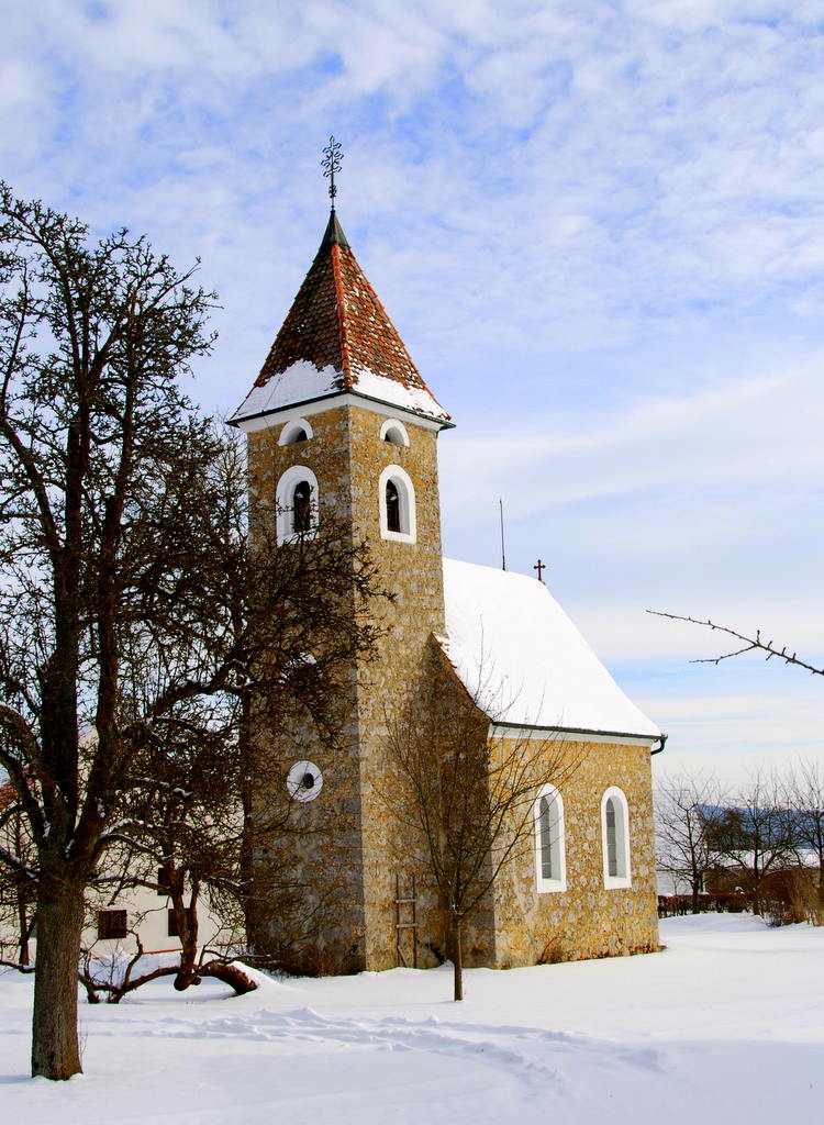 Kleine Dorfkirche