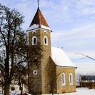 Kleine Dorfkirche