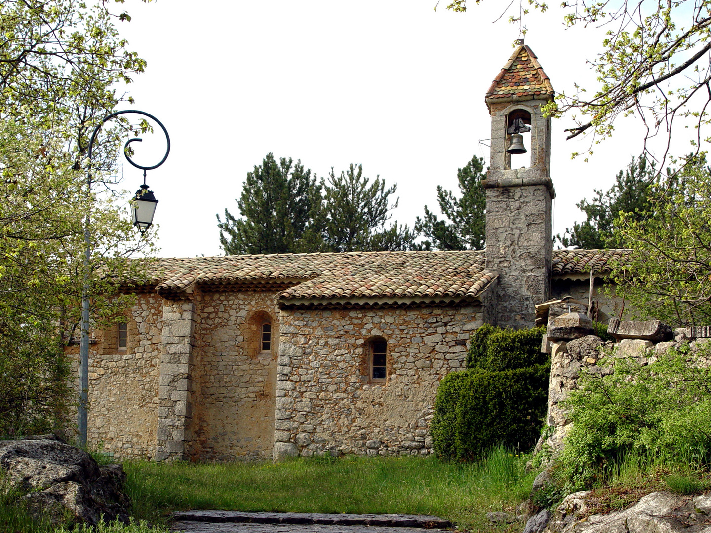 kleine Dorfkirche