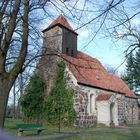 Kleine Dorfkirche von 1375