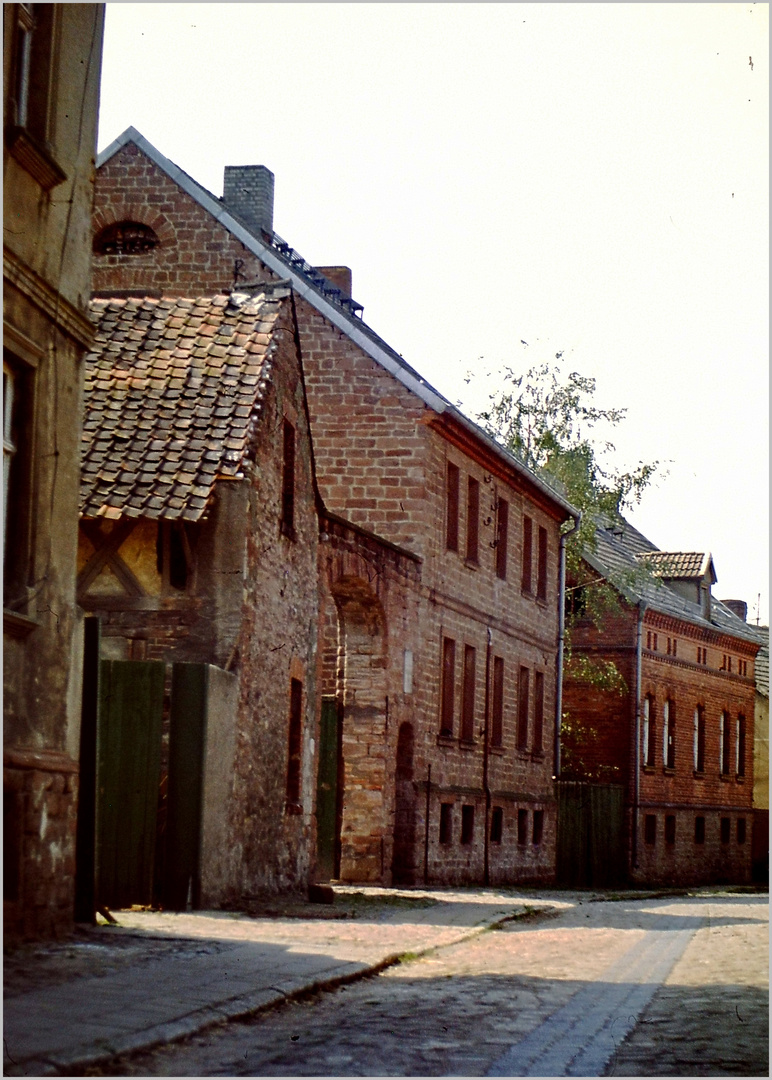 Kleine Dorfstrasse