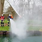 Kleine Dusche gefällig...?