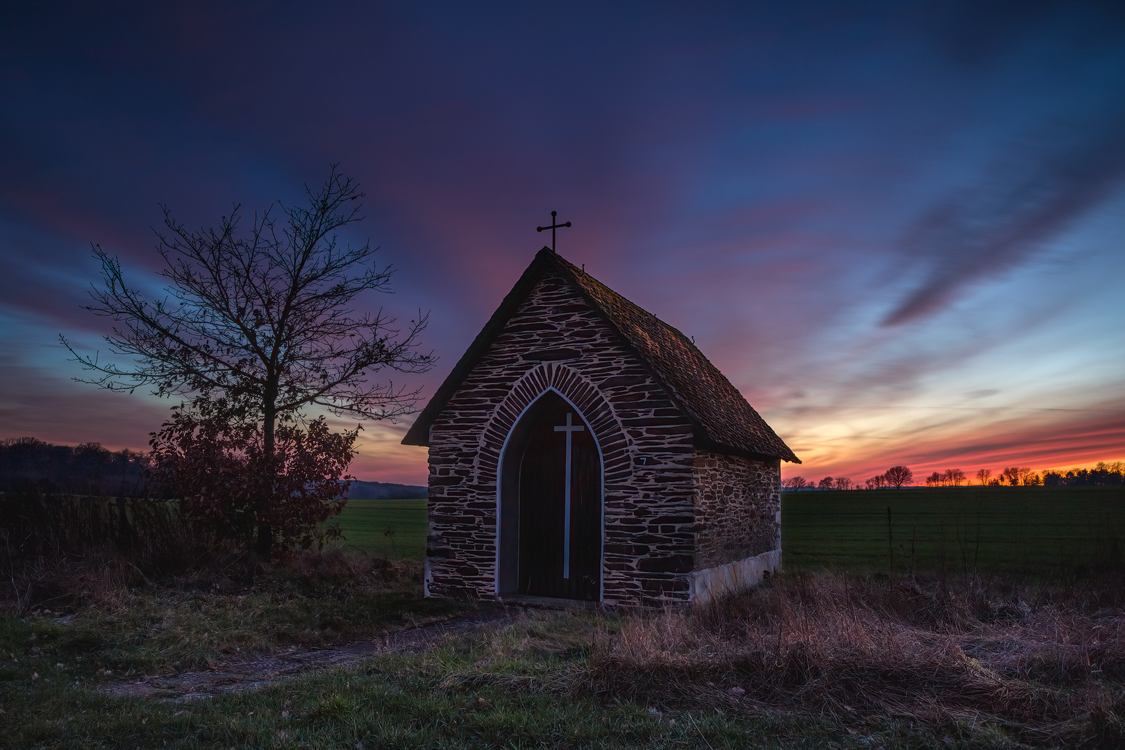 Kleine Eifelkapelle