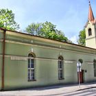 Kleine Evangelische Kirche in Rybnik