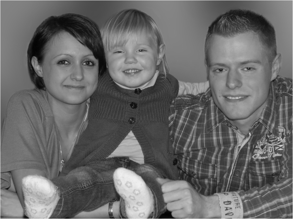 Kleine Familie