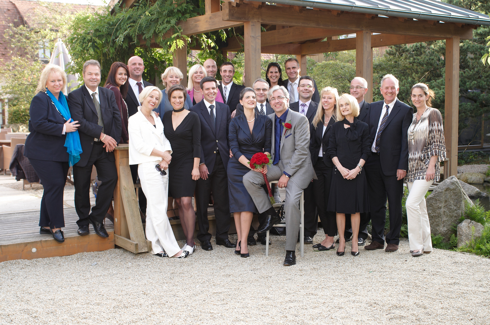 kleine feine hochzeit