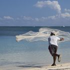 Kleine Fische für die Grossen Fische - auf Mauritius