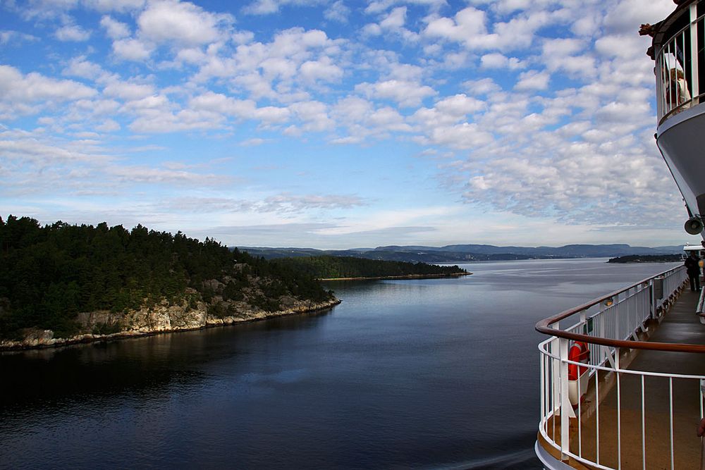 kleine Fjorde 2