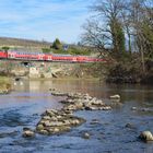 Kleine Fotosession an der Frankenbahn