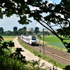 Kleine Fotosession an der Pfälzische Ludwigsbahn II