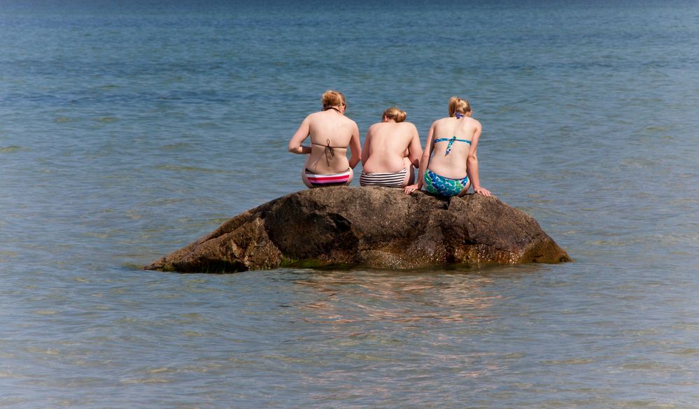 kleine fraueninsel