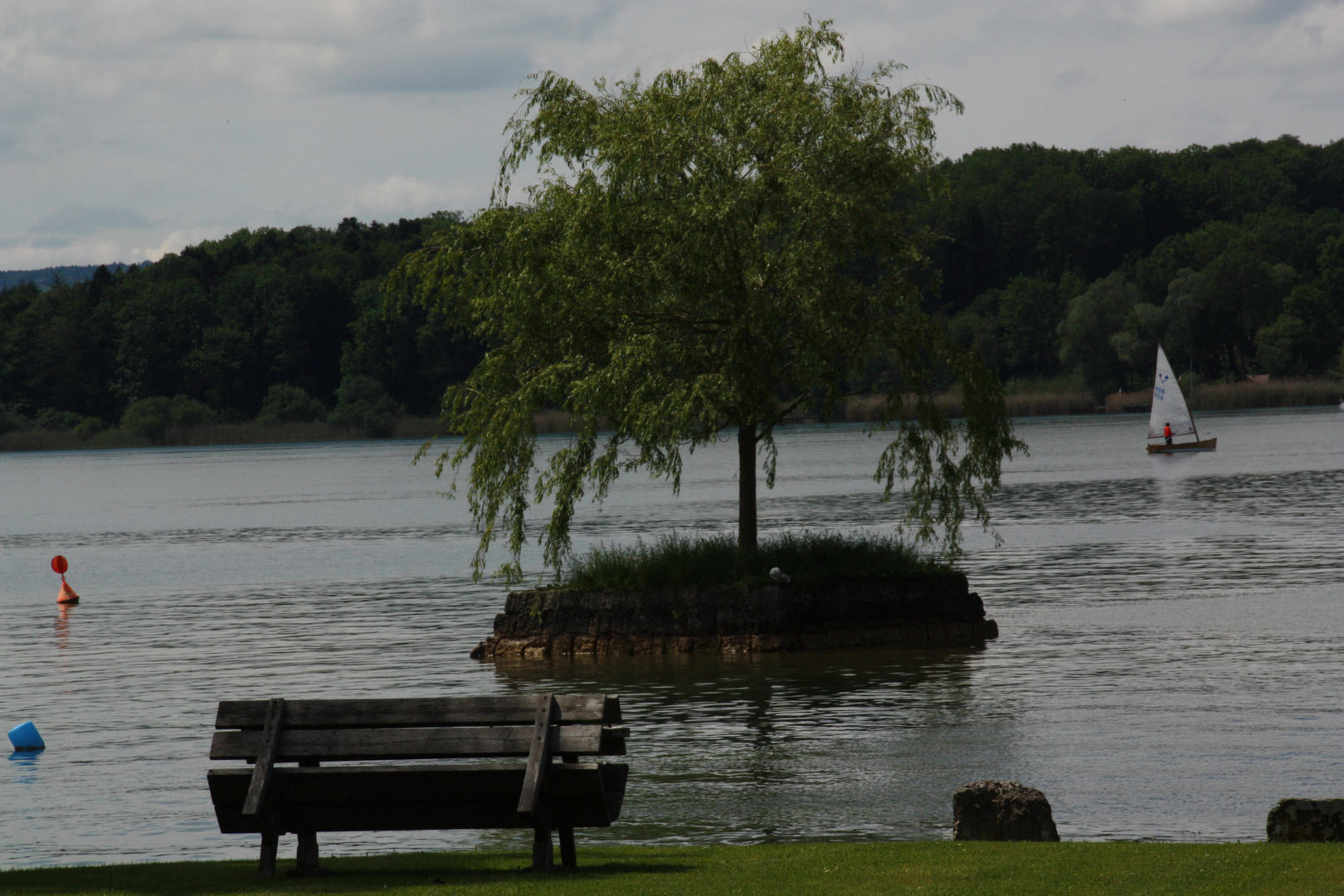 Kleine FRAUENiNSEL