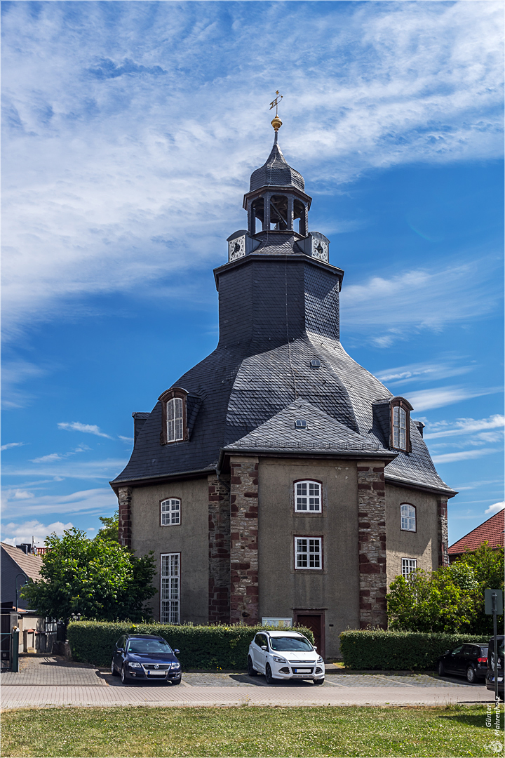Kleine Frauenkirche im Harz