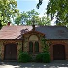 Kleine Friedhofskapelle