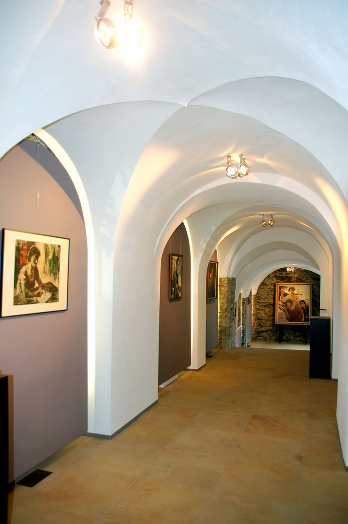 Kleine Galerie, Hohenstein-Ernstthal