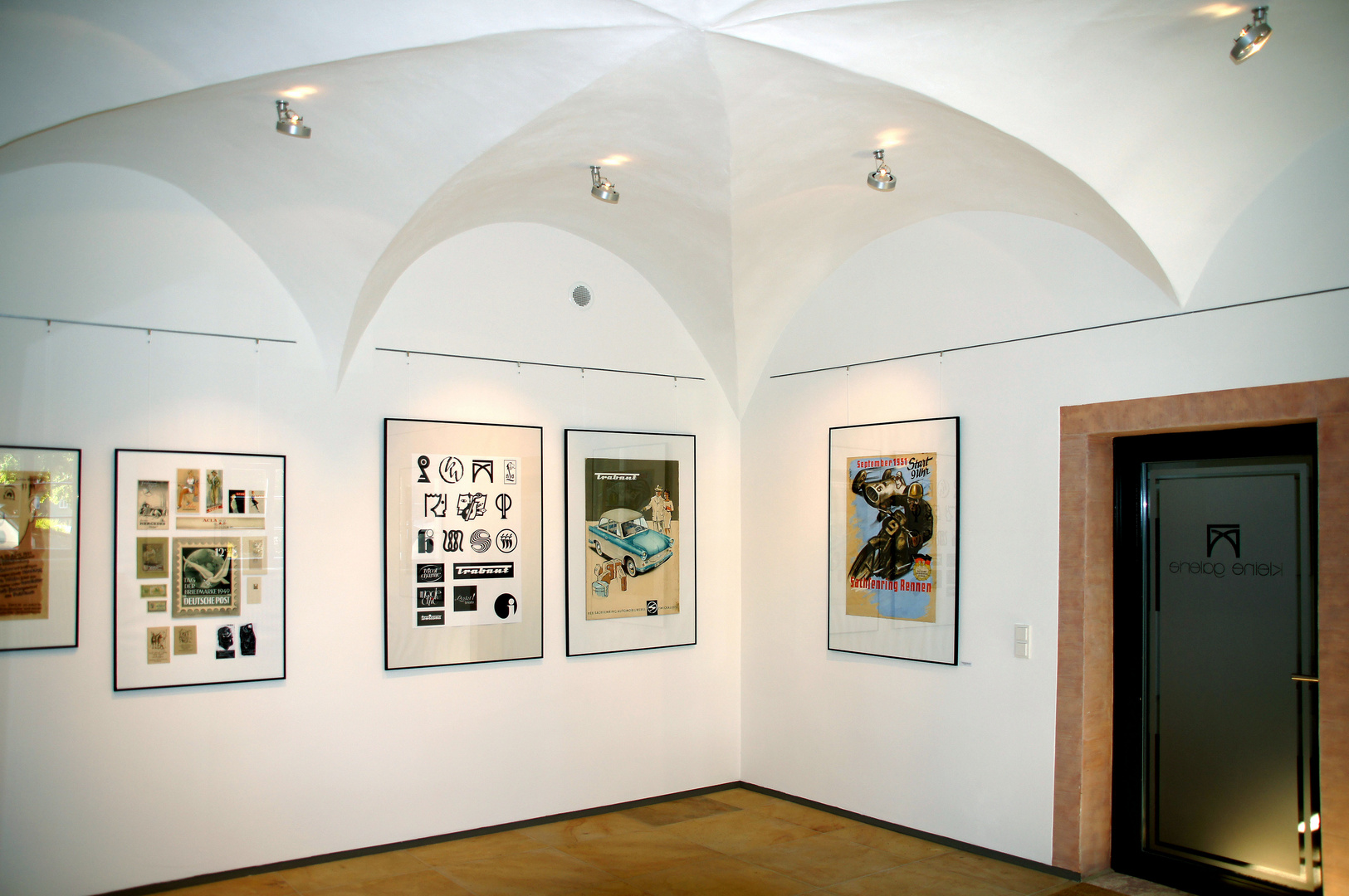 Kleine Galerie in Hohenstein-Ernstthal