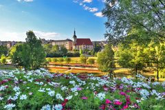 Kleine Gartenschau