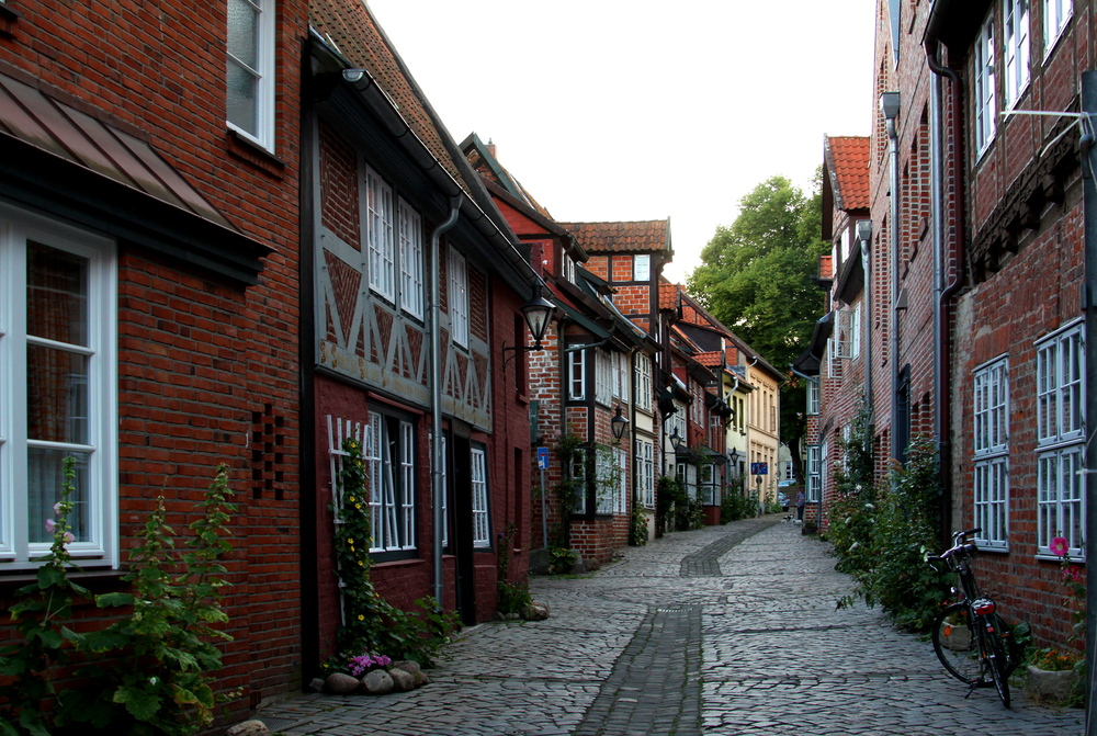 kleine Gasse