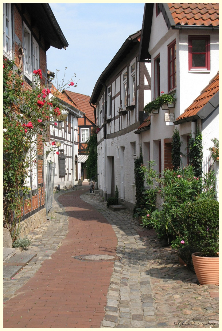 Kleine Gasse