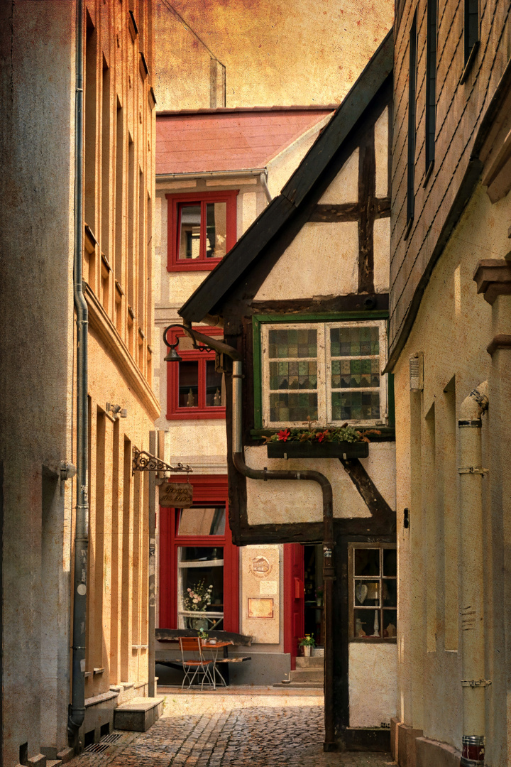 Kleine Gasse