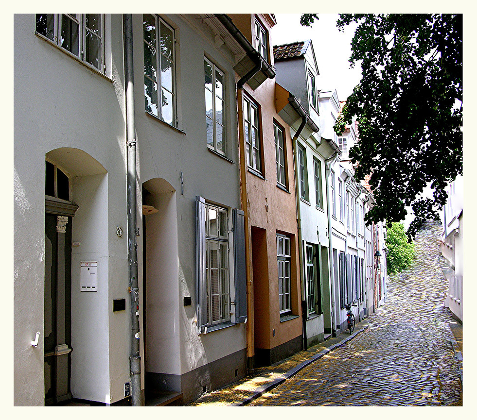 Kleine Gasse