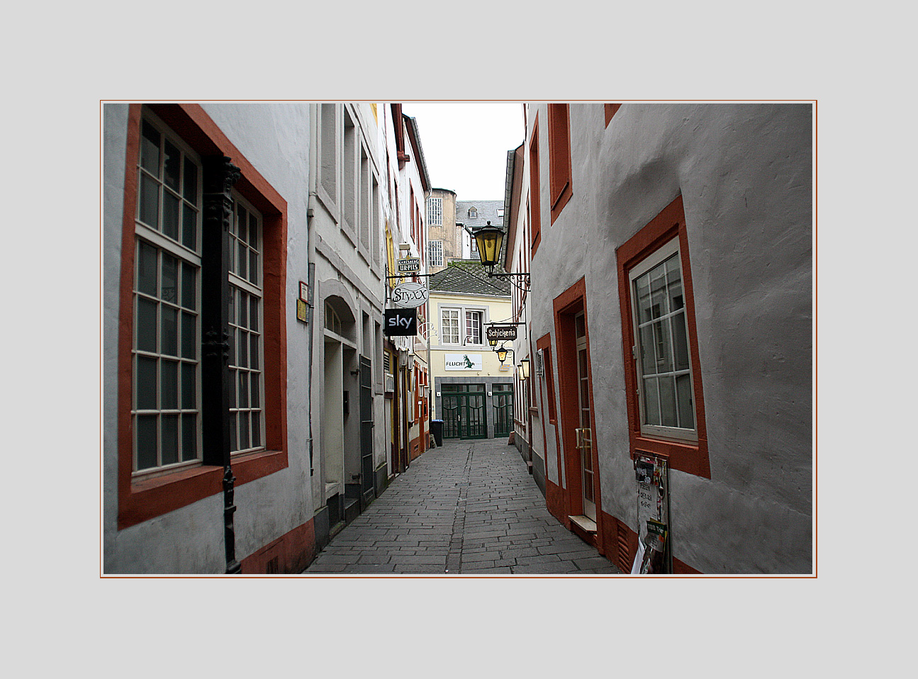 kleine Gasse