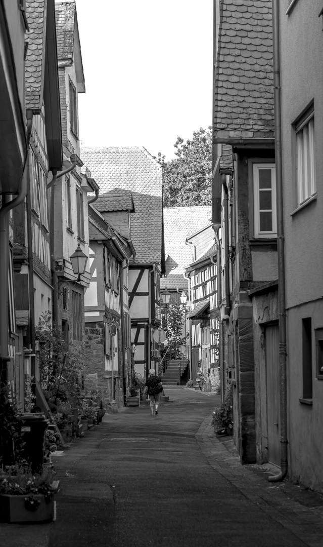 kleine Gasse