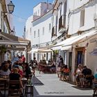 Kleine Gasse in Conil de la Frontera