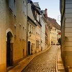 Kleine Gasse in Görlitz