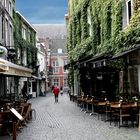 Kleine Gasse in Maastricht 10/2019