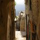 Kleine Gasse in Safed