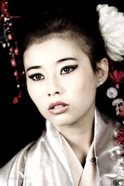 kleine geisha sayuri