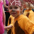 Kleine Giraffe...