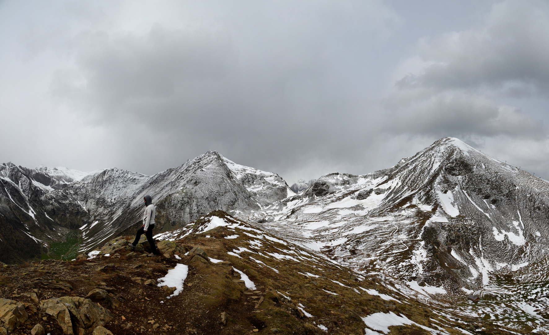 Kleine Gitsch (Meransen Südtirol)