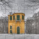 Kleine Gloriette als Puzzle