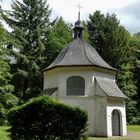 Kleine Gnadenkapelle an der Tüschenbroicher Mühle