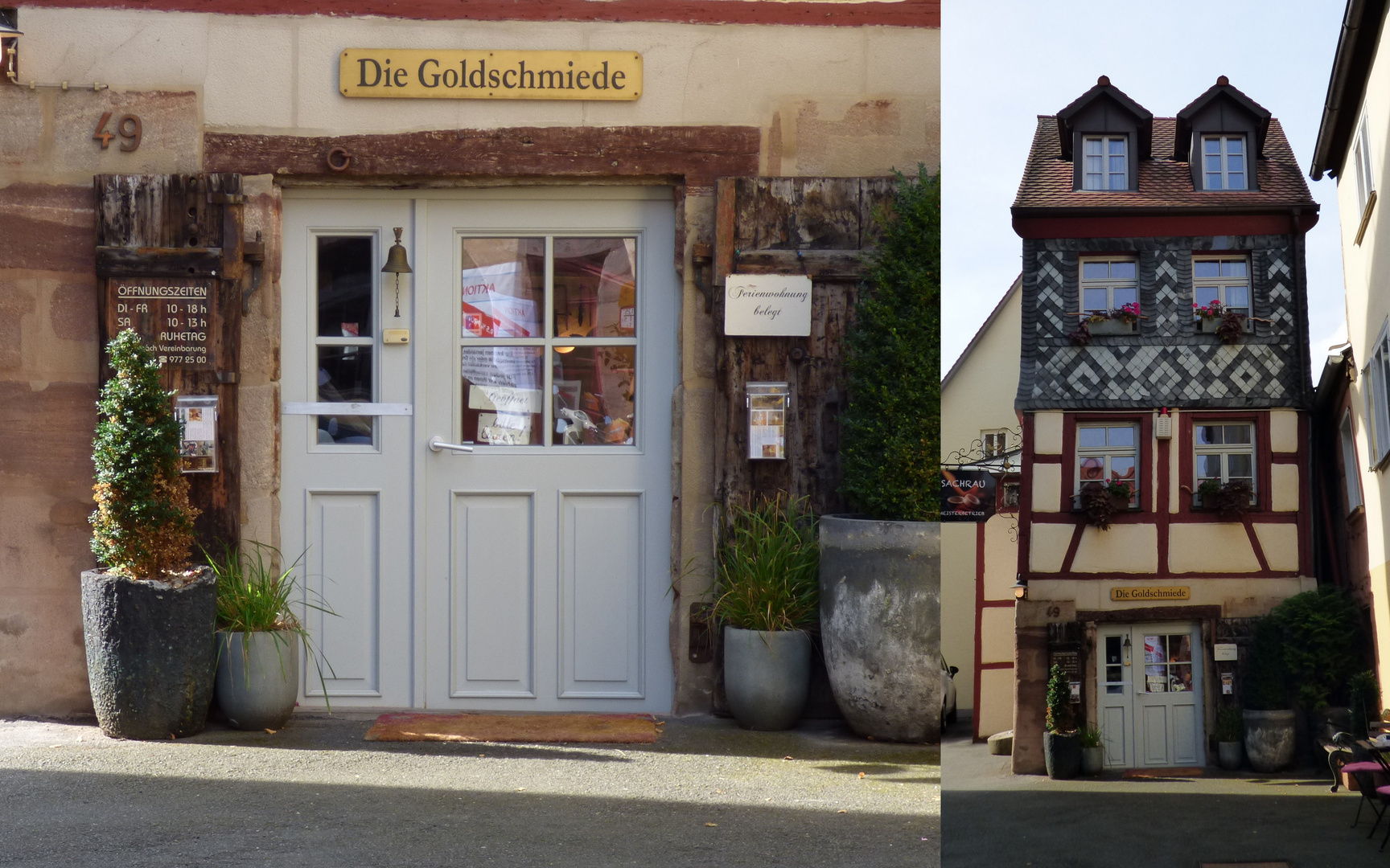 kleine Goldschmiede