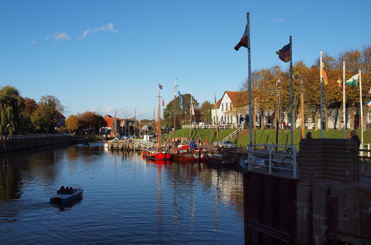 Kleine Hafenrundfahrt