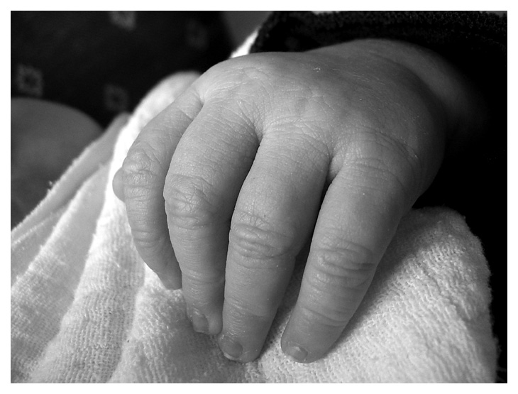 Kleine Hand II