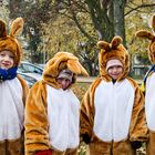 Kleine Hasen! - Karnevalsfoto 2013