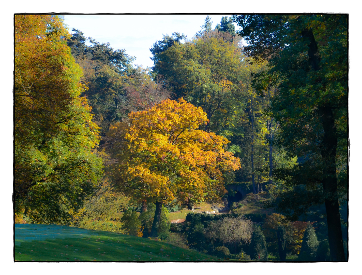 Kleine Herbstimpression