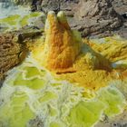 Kleine Hornitos am Dallol