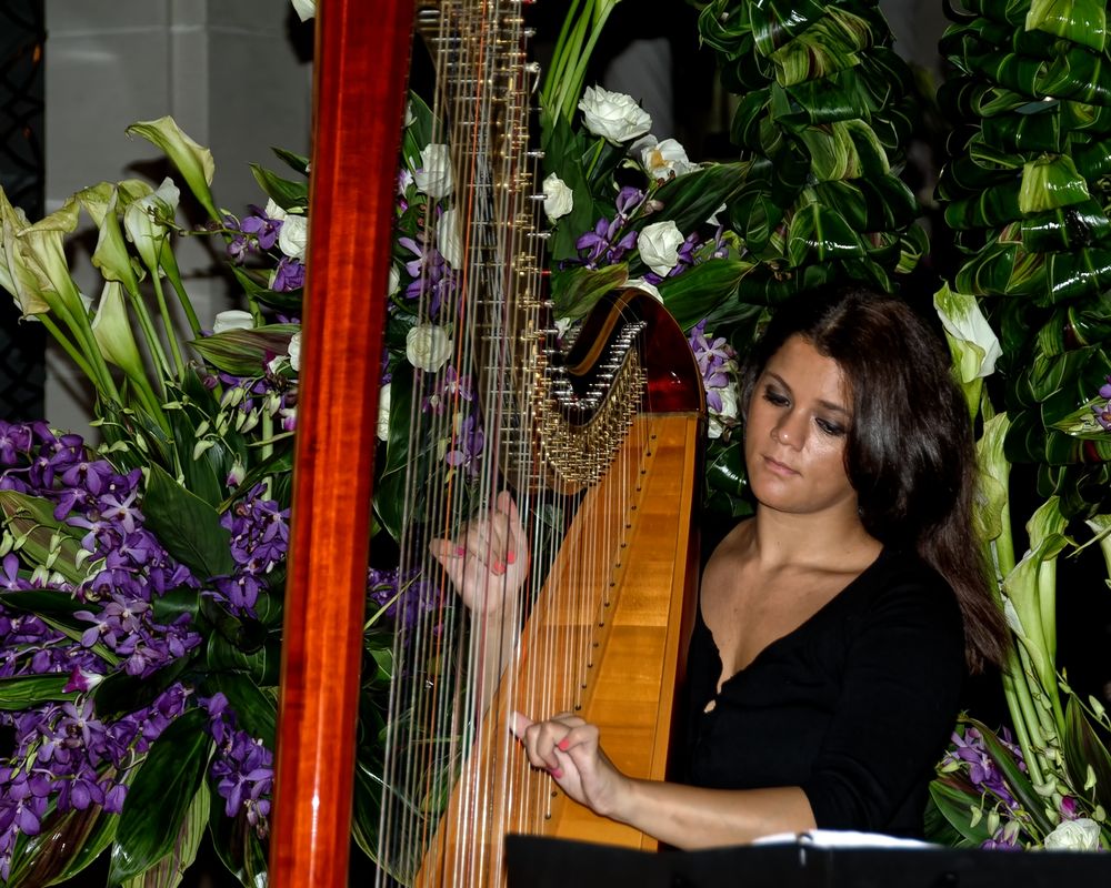 ... kleine Hotel"nachtmusik" ...