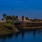 Kleine Hubbrücke